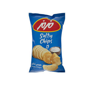 شيبس مازّه كلاسيك (مالح) 70 غرام شيبس مازّه كلاسيك (مالح) 70 غرام